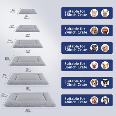 Килимок для собак BVAGSS XH080 (76x50 см, сірий) – двосторонній, прохолодний та теплий, для маленьких, середніх та великих собак