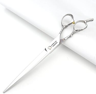 Набір професійних перукарських ножиць з рожевим принтом (6 дюймів, 4 шт.)