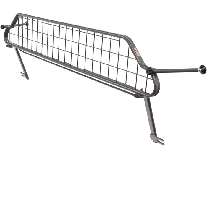 Сітка для собак Travall Peugeot 3008 (2016-2024) – захист багажника, міцний сталевий захист для транспортування собак