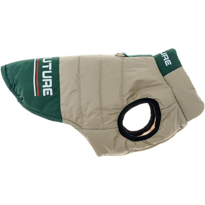 Водонепроникна та вітрозахисна куртка для собак від Knopf-Design, з D-Ring, підходить для Бульдога, Шиба Іну, Лабрадора, блакитна, розмір L