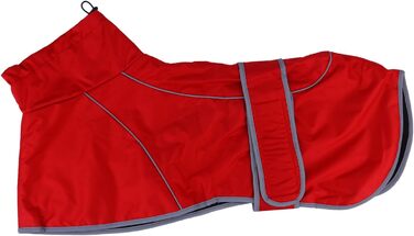 Водонепроникний дощовик для собак BESPORTBLE, XXXL: надійний захист від дощу та вітру