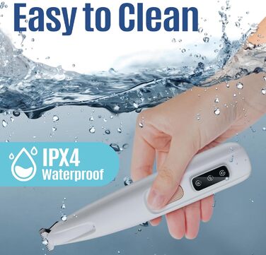 Пджодо Машинка для стрижки собак з бальзамом для подушечок лап, тиха машинка для стрижки шерсті собак, догляд за шерстю котів та собак, стрижка подушечок лап, очей, вух, обличчя, тулуба