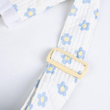 Сумка-переноска для собак, м'яка, легка та зручна, безпечна, для подорожей та прогулянок, регульований розмір, блакитна