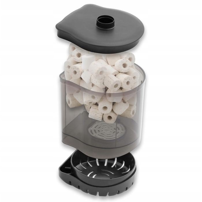 Внутрішній губковий фільтр Aquael Turbo Filter 500 (біологічна та механічна фільтрація)