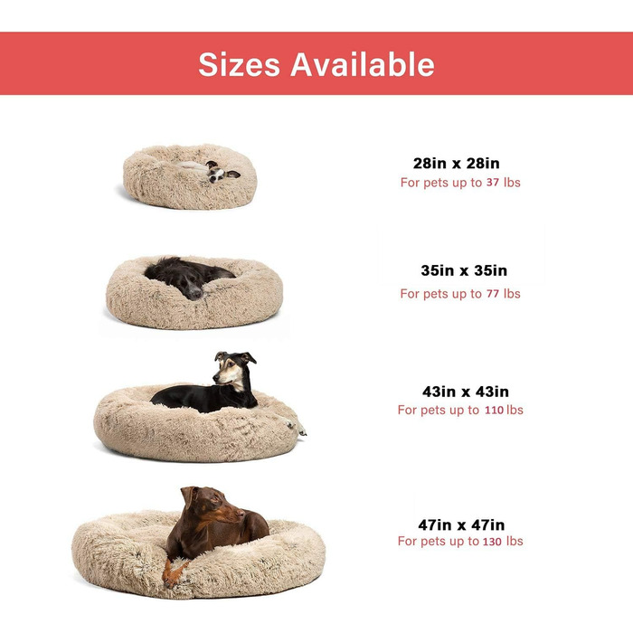 Кругле ліжко для собак Loir, 70 см, зелене, м'яке, плюшеве, для глибокого сну, washable