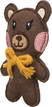 Тріксі (TRIXIE) преміум шлейка для прогулянок, розмір M, обхват грудей 45–80 см, для собак середніх порід