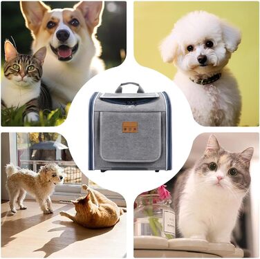 Кошик для собак на велосипед, переноска, дихаючий, для прогулянок, безпечний, для подорожей, для сім'ї, велоаксесуар, для котів та собак