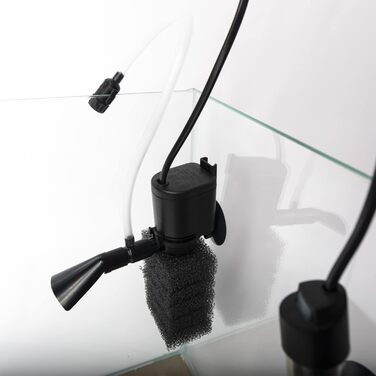 Aquael Shrimp Set SMART D&N 20 Білий акваріум для креветок, енергоощадний