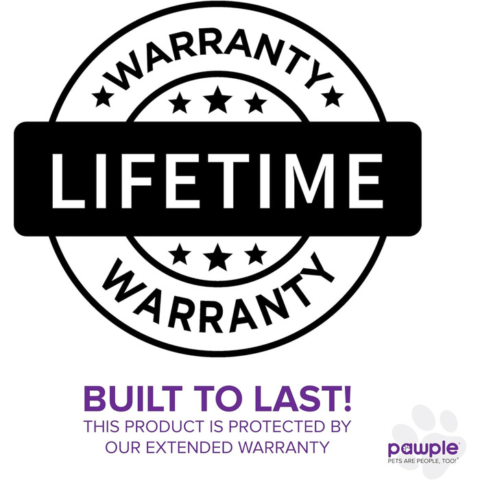 Бар'єр для собак у автомобіль Pawple - універсальний, для SUV, авто, вантажівки, міцний