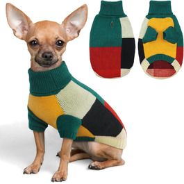 колір: зелений