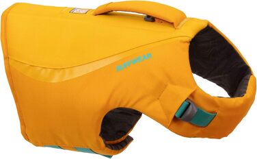 Рятувальний жилет для собак Ruffwear Float Coat, помаранчевий, середній розмір — для плавання, човнів, водних видів спорту
