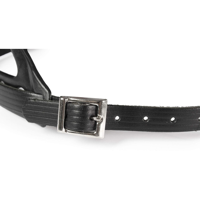 Корзина для котів Karlie Maulkörbe Spezial L, чорна, 46x63-70 см