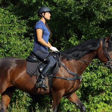 Крійська батогом FIYSON для верхової їзди, стрибків та перегонів, з PU-шкіри та справжньої шкіри, для щоденних тренувань