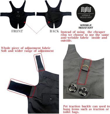 Костюм для собаки 