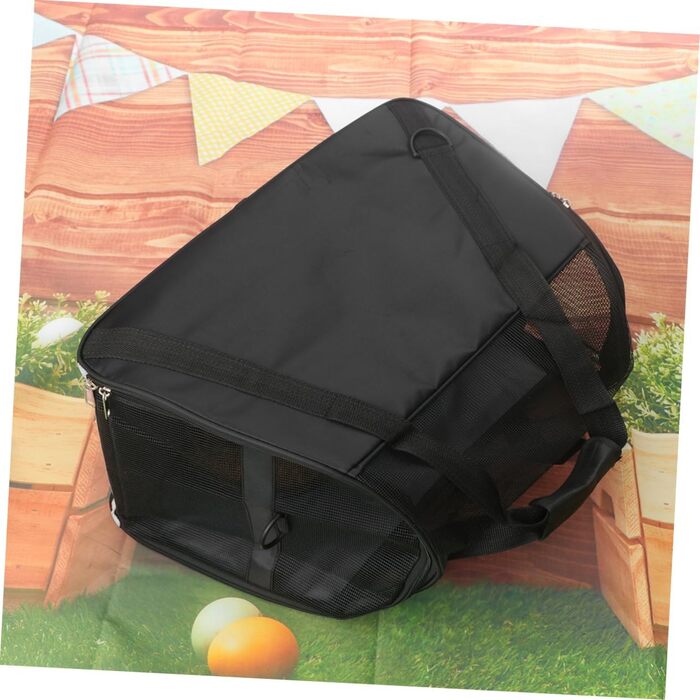 Транспортна сумка для собак та котів UKCOCO: дихаюча, портативна, для подорожей та прогулянок