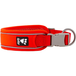 Комір для собак Hurtta Weekend Warrior ECO, шипшина, 25,4–35,6 см
