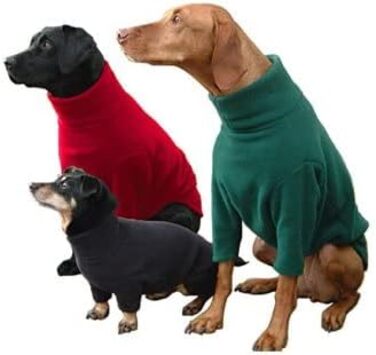 Великий зелений пуловер