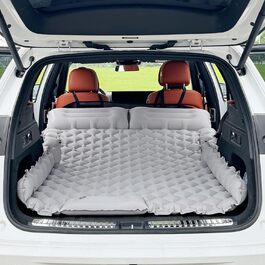 Підставка для авто-матрацу EULANT - розширювач заднього сидіння для собак та комфортних подорожей