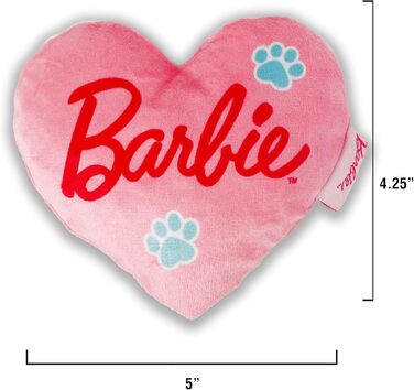 Ліжко для домашніх тварин Barbie у вигляді плюшевого авто