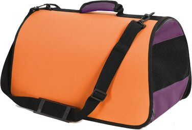 Переноска для тварин Arquivet Flugzeug L 49x28x29 см, пластикова