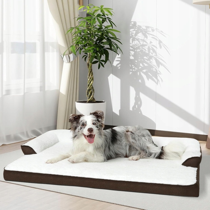 COMSLE Ліжко для собак, внутрішнє, середній розмір