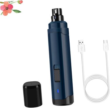 Автоматичний електричний точило для кігтів домашніх тварин BESPORTBLE USB - для собак та котів, тихий мотор, безпечне використання