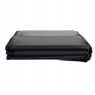 Складальний садовий басейн для собак XXL 160x30 см — великий манеж для купання тварин