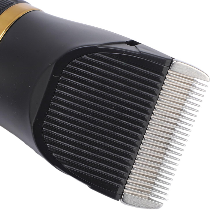 Професійний набір для грумінгу собак Dioche, безшумний, електричний триммер для собак та котів, для всіх порід, з керамічним лезом, 3.2 см, ABS-сталь