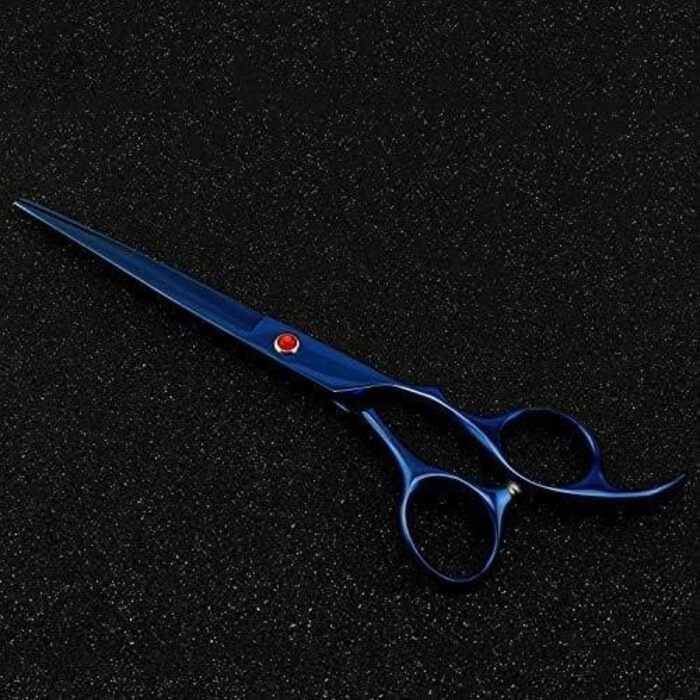 Набір професійних ножиць для грумінгу собак та котів (3 шт.), ножиці для грумінгу, для дому