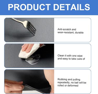 Килимок під годівницю для собак, 30x50 см, кремнезем, поглинаючий, неслизький, сірий