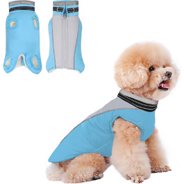 колір: синій топ без рукавів для хлопчика