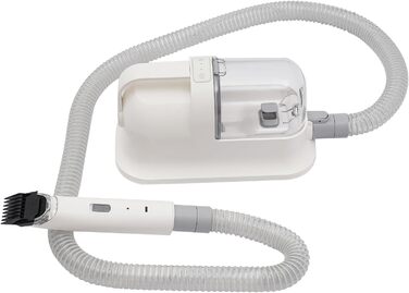 Професійна машинка для стрижки собак з пилососом, набір для догляду за тваринами, 11800Pa, тиха, 3-в-1, видалення шерсті