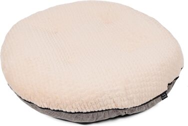 TrendPet Велике м'яке ліжко для собак, подушка (60x20 см)