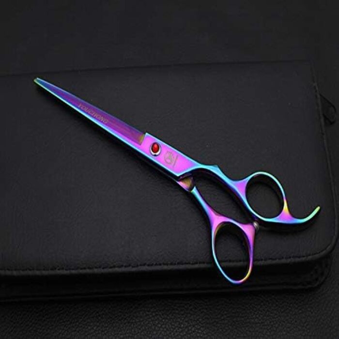 Набір професійних ножиць для грумінгу тварин: 3 шт. з нержавіючої сталі (7,0 дюймів)