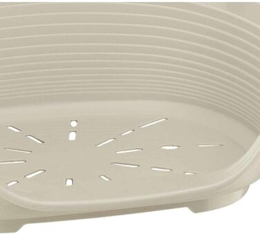 Лежанка для собак та котів Ferplast Siesta Deluxe 4, рожева, 61,5 x 45 x 21,5 см