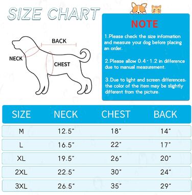Дощовик для великих собак NACOCO, регульований, динозавр, водонепроникний, одяг, легка дощова куртка, пончо з капюшоном та смугами, світловідбиваючий, блакитний (розмір M, блакитний динозавр)