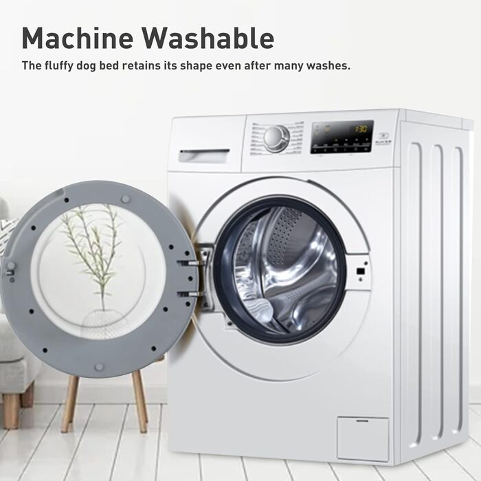 Кілимок для собак KSIIA, великий, 90x60 см, сірий, з неслизьким дном, дихаючий, для великих та середніх собак