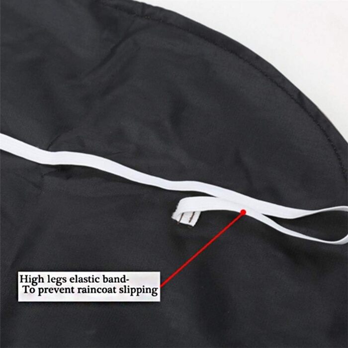 Водонепроникна куртка для собак KoKoBin з капюшоном, сіра, розмір L