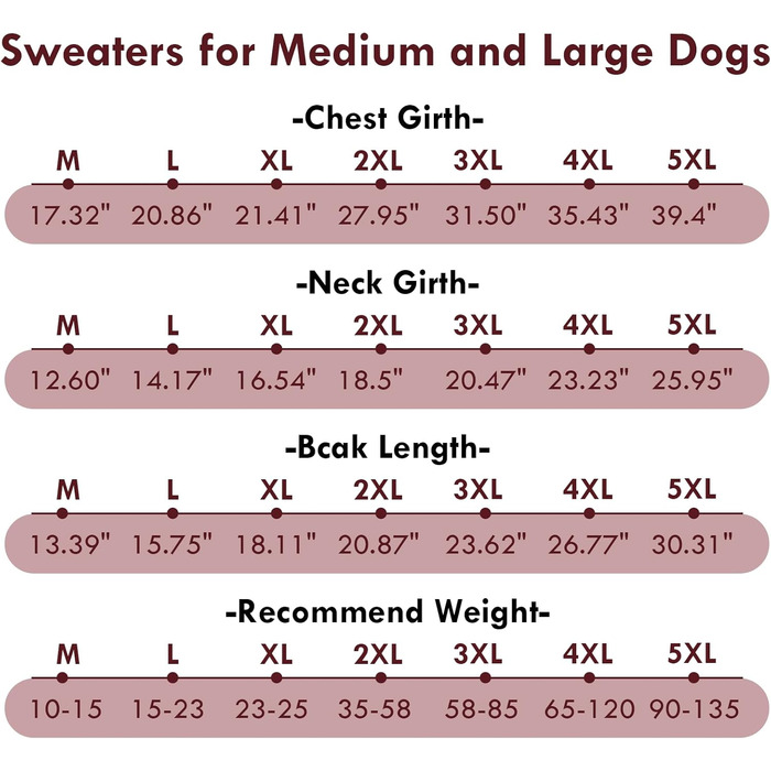 Синій теплий зимовий пуловер для собак середнього розміру з коміром-горловиною, в'язаний з косами, для дівчаток, XXXXL (тепла собача одіяння, набір, для холодної погоди, на Різдво)