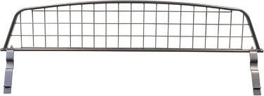 Сітка для собак Travall, сумісна з BMW 1er, 3 та 5-серією (2011-2019), TDG1371 - захист багажника, бар'єр для тварин, роздільник вантажу, сталь з порошковим покриттям