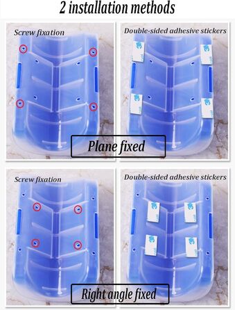 Щітка для котів 2 шт. - масажер для грумінгу, для довгошерстих та короткошерстих котів та собак, блакитний та сірий