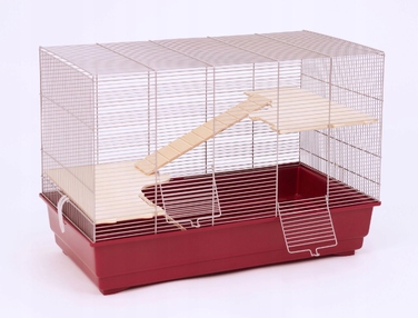 Клітка для малих гризунів Roy Pet Products Industries, 46 x 67 x 36 см