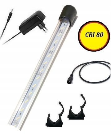 LED-освітлення для акваріума Świtlówka 100 см, 7020 SMD