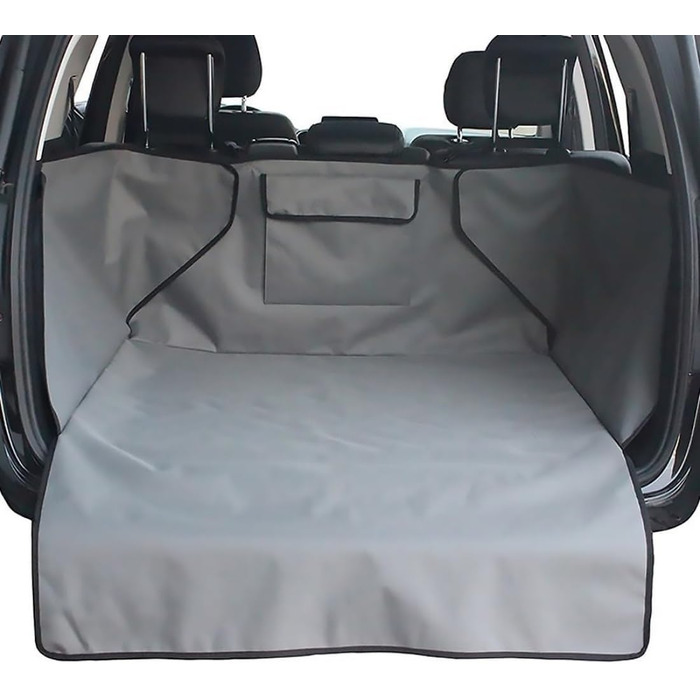 Захист багажника для собак Mercedes E-Class W214 (Седан/Універсал) з 8/2023, водовідштовхувальний килимок для багажника, міцний, 175x105 см