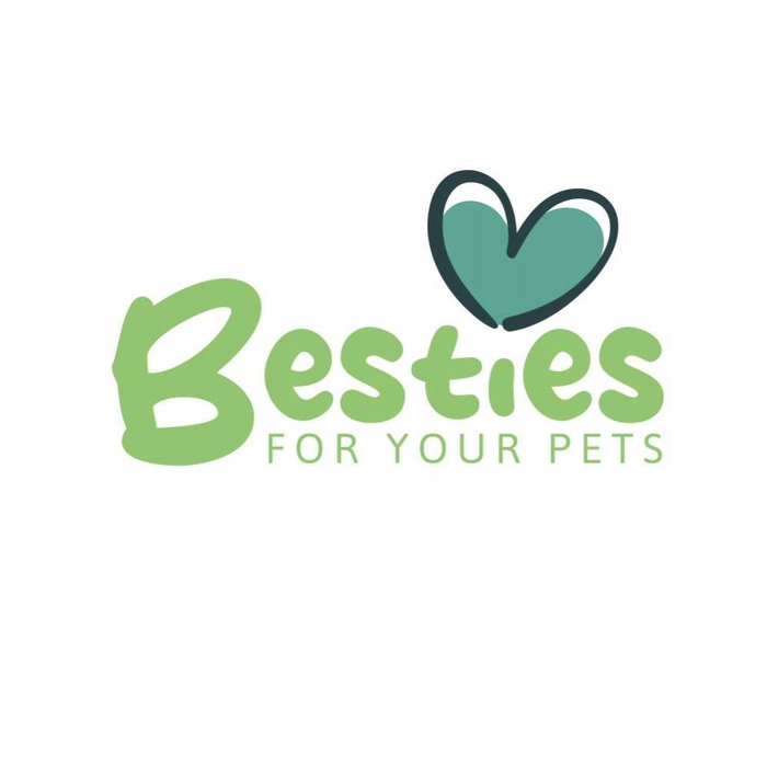 Сухий корм для собак Besties з яловичиною та свининою, для середніх та великих порід, 12 кг