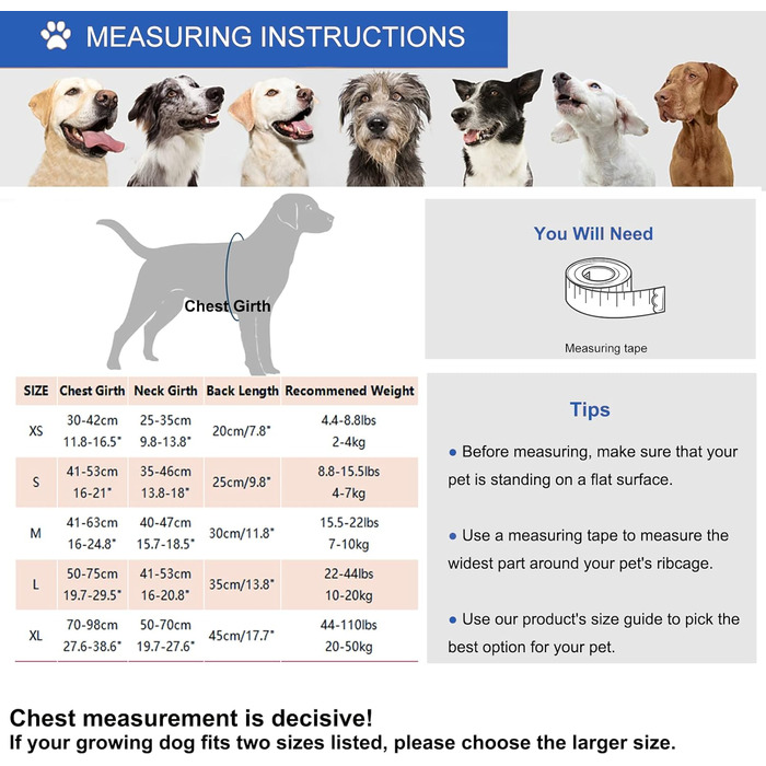 Світловідбиваюча жилетка для собак, регульована, з ручкою для рятування, для плавання та катання на човнах. Безпечна жилетка для собак з Ripstop тканини, підходить для малих, середніх та великих порід