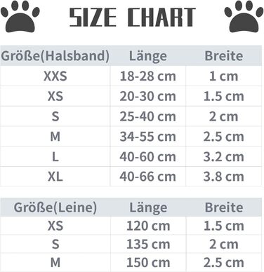 Нашийник для собак Lionet Paws з метеликом, регульований, знімний, для цуценят, маленьких, середніх та великих собак та котів, подарунок, 40-60 см, рожевий, квітка