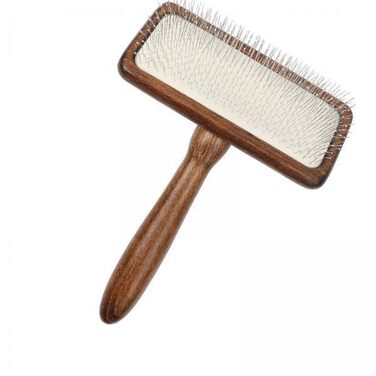 Гребінець для догляду за шерстю, щітка для собак, видалення шерсті для домашніх тварин, котів та собак. Підходить для дому, лікарні, зоомагазину.