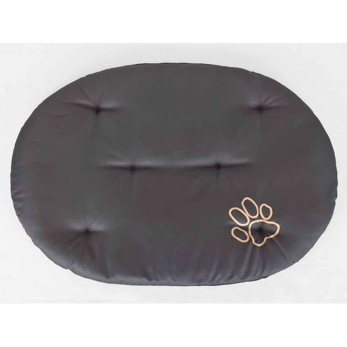 Подушка для собак Hobbydog PODGRA3 + іграшка в подарунок. Лежанка, килимок, матрац для собак (9 розмірів) (R4 (66 x 51 см))