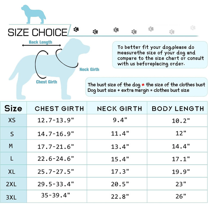 Тепла куртка для собак: флісова накладка на шию, вітрозахисна, водовідштовхувальна, для холодної погоди, велика та маленька, середнього розміру